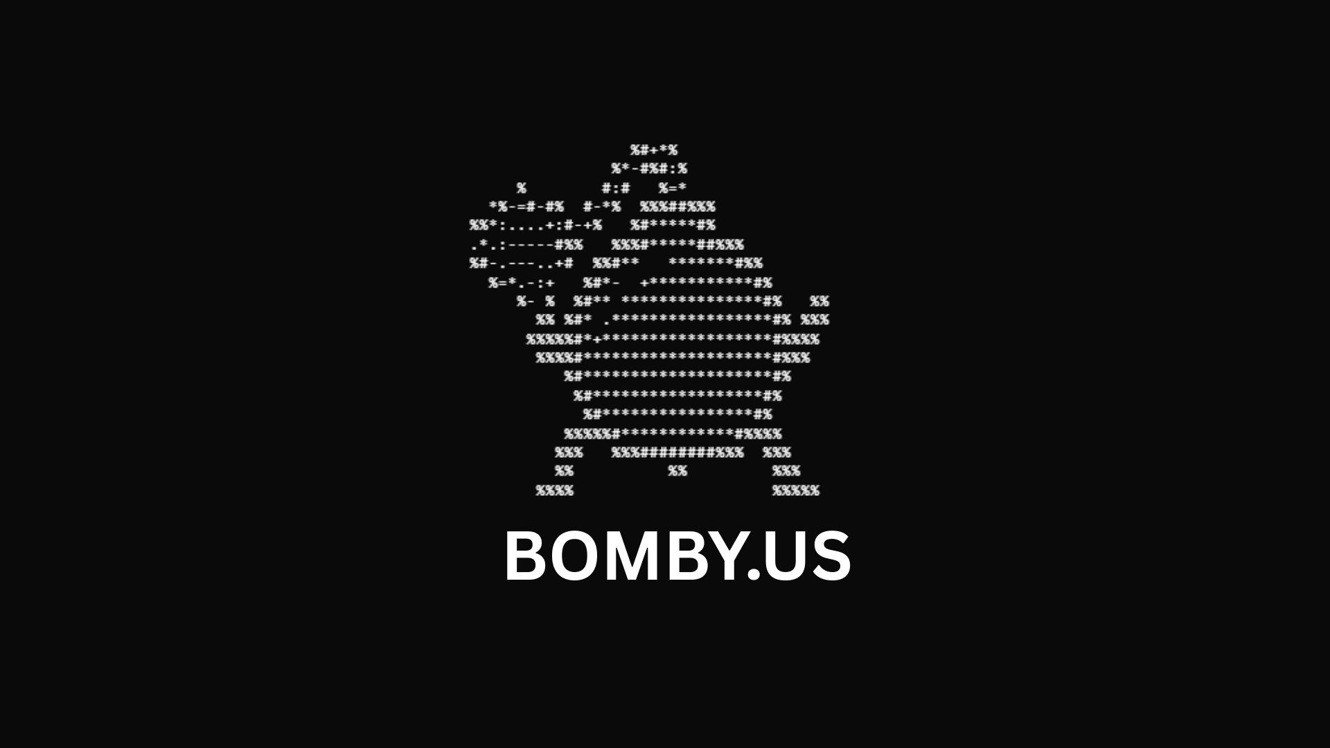 Bomby.us screenshot